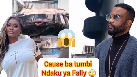 Triste🙄 Réalité La Maison De Fally Ipupa Saboté Suivez La Cause Youtube