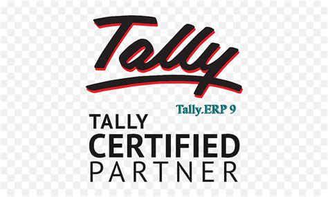 Tally Certified Partner Logo Tally Certified Partner Logo Pngpartner