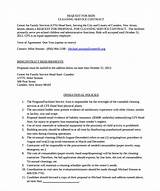 House Cleaning Service Agreement Contract