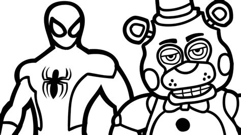 Fnaf Coloring Book 2021 Select From 35641 Printable Coloring Pages Of