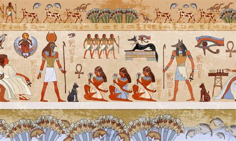 古代エジプトの歴史を知ろう！生活や文明、食事などを徹底紹介 Pokke「ポッケ」