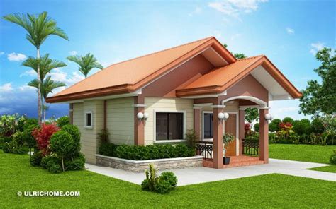 Setting Up A Home With Simple House Design Cottage