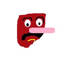 What does the moon face emoji mean. Goblin Emoji