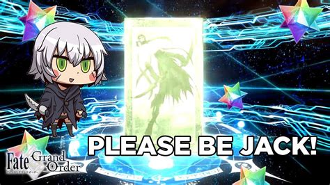 Want to discover art related to jack_the_ripper? Fate / Grand Order - Trying to pull Jack the Ripper! - YouTube