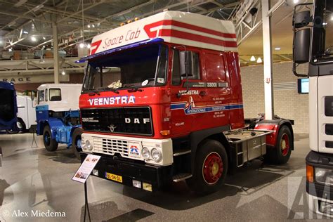 Foto Daf 3300 Van Veenstra Fritom Daf Museum Truckfan