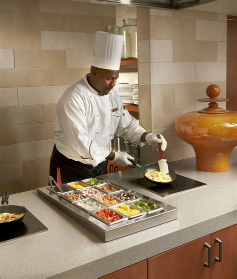 Embassy Suites Hotels Free Cooked To Order Breakfast Hotel