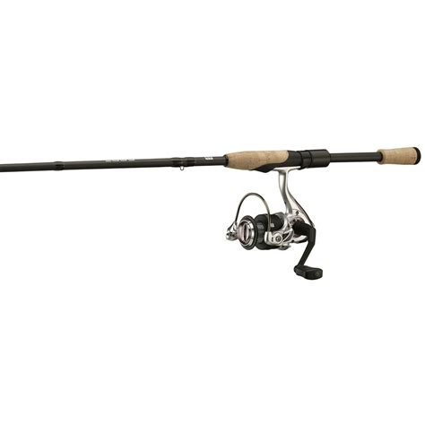 13 Fishing Code Silver 7 Ft M Spinning Combo 3000 Size Reel