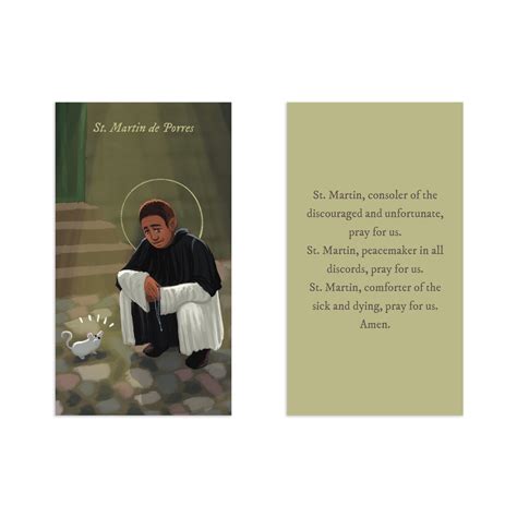 Renewed And Received Saint Prayer Cards Complete Set 1 Set Of 24 Cards