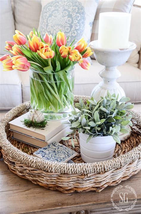 Add A Pop Of Color With Farmhouse Style The Cottage Market