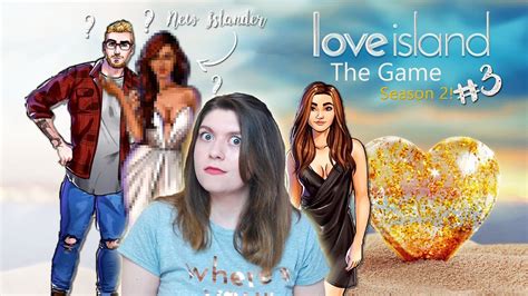 New Girl In The Villa 💁 Love Island The Game Season 2 🏝️ 3 Youtube