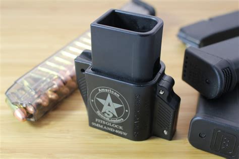 American Speedloaders Nest Style Loader For Glock 9mm40sw — Firearms