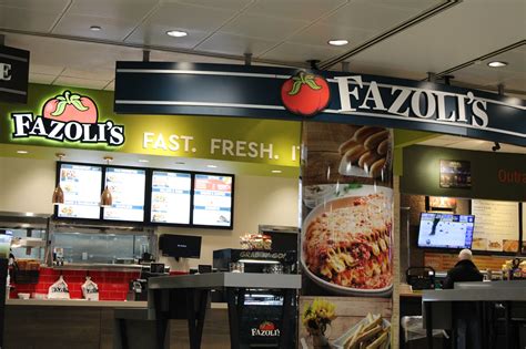 Fazoli's announces Mesa restaurant as second location in the Valley