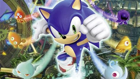 Sonic Colors Ultimate Is A Remaster Coming This September Vg247