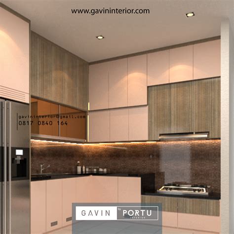 Jadi, sudah siap memasang backsplash di kitchen set kesayangan anda? Hasil Pasang Kitchen Set Minimalis Modern Terbaru klien ...