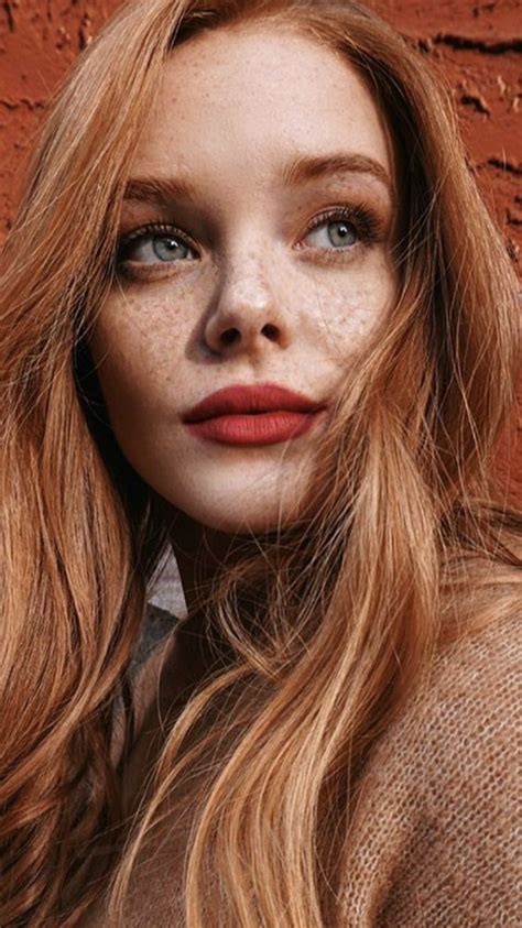 Pinterest Coppermakeup Pretty Red Hair And Orange Red