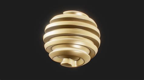 Sphere Ball Art Buy Royalty Free 3d Model By Zames1992 B70b34a