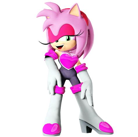 Amy Rouge By Spinosaurusking875 On Deviantart