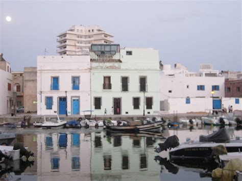 Photos Of Tunisia Vieux Port De Bizerte