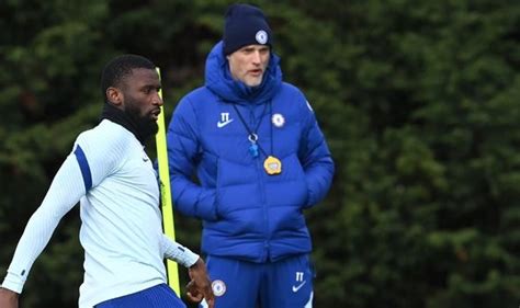 Porto, ikinci yarıda beraberlik için çabaladı ancak iyi savunma yapan rakibi karşısında gol bulamadı. Chelsea news: Tuchel explains 'serious' bust-up as Rudiger decision made vs Porto | Football ...