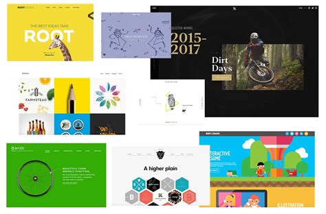 20 Graphic Design Portfolios Youve Gotta See Before Designing Yours