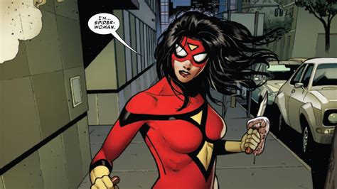 New Character Details About Olivia Wildes Spider Woman Film Exclusive