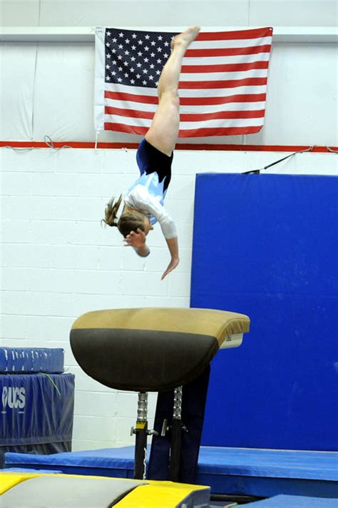 Gymnastics Kenstonschools