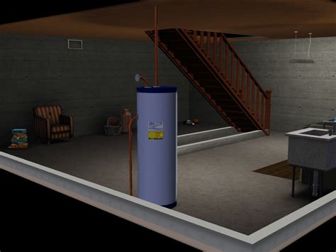 Mod The Sims Water Heater