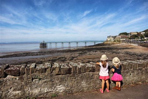 Bristol Day Trip Things To Do In Clevedon With Kids This Bristol Brood