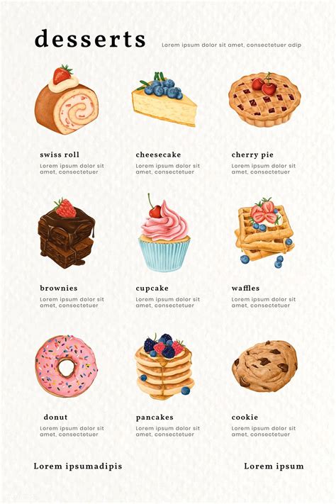 I created this list of adorable japanese names just in case you're feeling the need to design a new anime/manga oc & needed some name ideas. Download premium vector of Hand drawn bakery menu chart ...