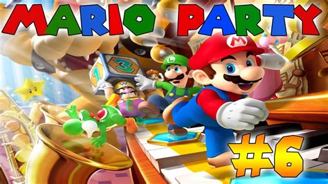 Mario Party Were Plastic Surgeons Part 6 Youtube