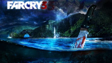 Far Cry 3 Wallpaper 1920x1080 by forgotten5p1rit on DeviantArt