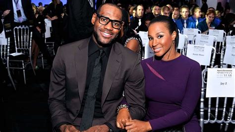“being Pregnant At 17 Years Old Isnt Going To Slow Us Down” How Lebron James Instilled