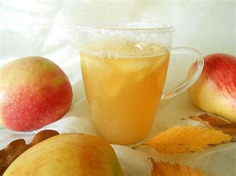Apfel - Amaretto - Punsch von Nora | Chefkoch | Rezept ...
