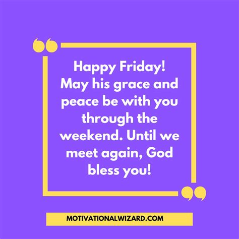 Friday Blessings Prayers Wishes And Messages Collection