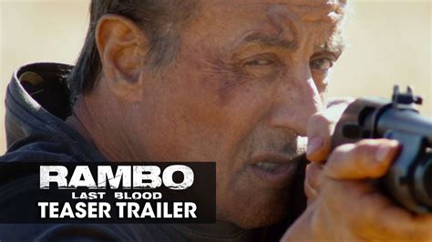 He decides that the best way to do that is to become a preacher and start up his own church. Rambo: Last Blood (Teaser Trailer) | 98.5 The Bull
