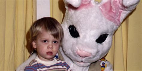 19 Creepy Terrifying And Just Plain Wrong Easter Bunnies Huffpost