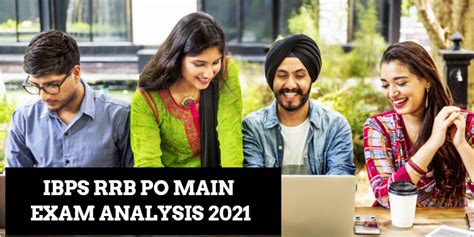 IBPS RRB PO Mains Exam Analysis Check Difficulty Level And Cut Off Here