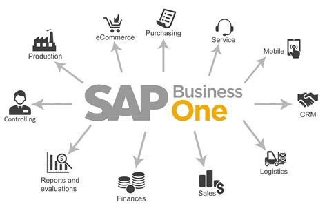 Sap Business One For Sme And Enterprise