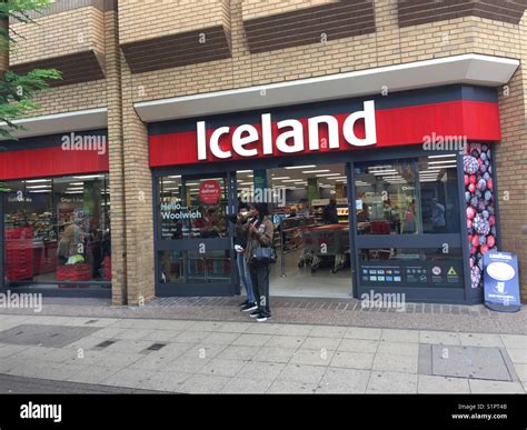 Iceland Supermarket High Resolution Stock Photography And Images Alamy
