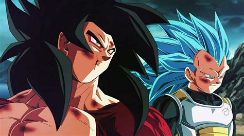 If you're looking for the best ssj4 gogeta wallpaper then wallpapertag is the place to be. Goku Super Saiyan 4 Wallpapers - Wallpaper Cave