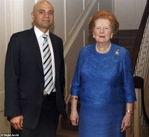 A member of the conservative party, he has been member of parliament (mp) for bromsgrove since 2010. Sajid Javid compares his childhood to Margaret Thatcher's ...