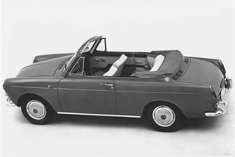 1961 Volkswagen Type 3 Convertible Pictures
