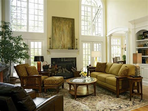 25 Best Traditional Living Room Designs