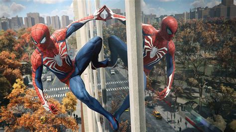 Marvel's Spider-Man New Comparison Video Highlights Better Draw