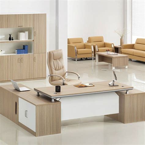 13 Unique Modern Executive Office Table Design Office Table Design