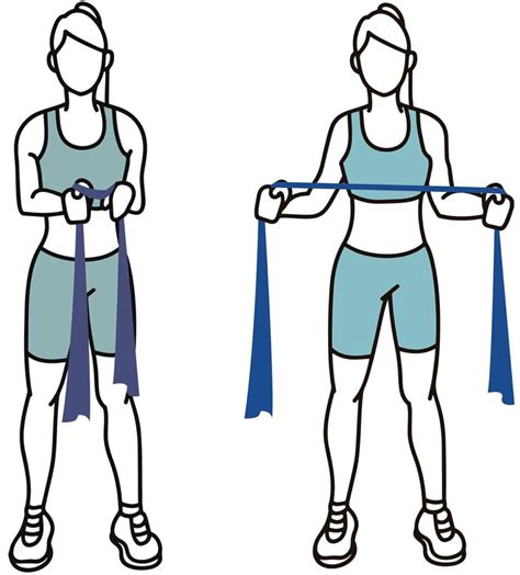 Band Pull Aparts A Hidden Gem Of Back Exercises Atemi Sports