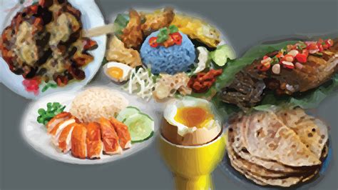 10 Healthy Malaysian Dishes Wellings Malaysia
