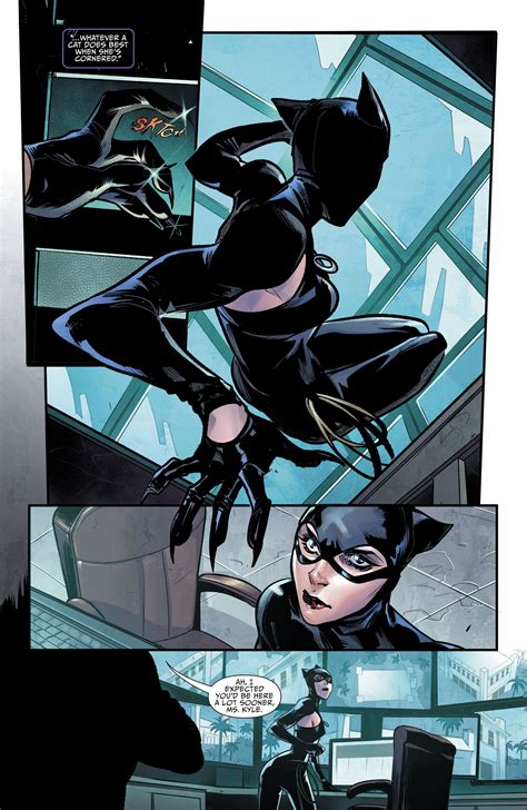 Catwoman V5 015 2019 Read All Comics Online