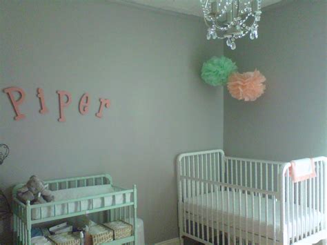 A Pastel Nursery For Baby Girl Project Nursery