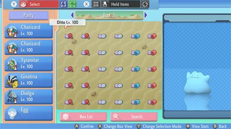 Buy 6 X Shiny 6iv Foreign Japanese Masuda Ditto Pokemon Scarlet Violet Online At Lowest Price In